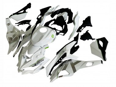 2019-2025 White Silver Green Black Trick Star Kawasaki ZX25R ZX-25R Motorcycle Fairings Australia