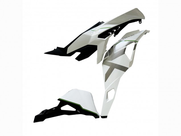 2019-2025 White Silver Green Black Trick Star Kawasaki ZX25R ZX-25R Motorcycle Fairings Australia