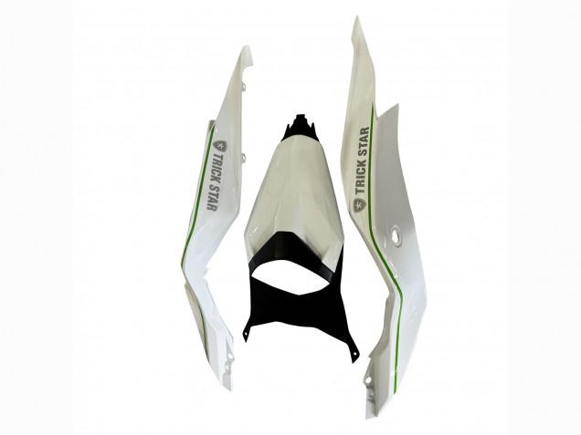 2019-2025 White Silver Green Black Trick Star Kawasaki ZX25R ZX-25R Motorcycle Fairings Australia