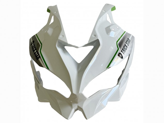 2019-2025 White Silver Green Black Trick Star Kawasaki ZX25R ZX-25R Motorcycle Fairings Australia