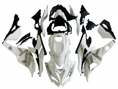 2019-2025 White Silver Green Black Trick Star Kawasaki ZX25R ZX-25R Motorcycle Fairings Australia