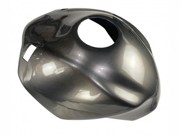 2015-2022 Grey Kawasaki Ninja H2 Bike Fairings Australia