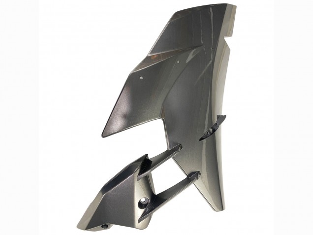2015-2022 Grey Kawasaki Ninja H2 Bike Fairings Australia