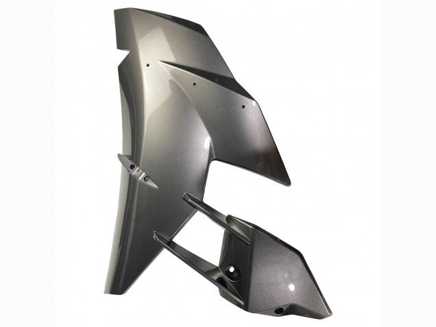 2015-2022 Grey Kawasaki Ninja H2 Bike Fairings Australia