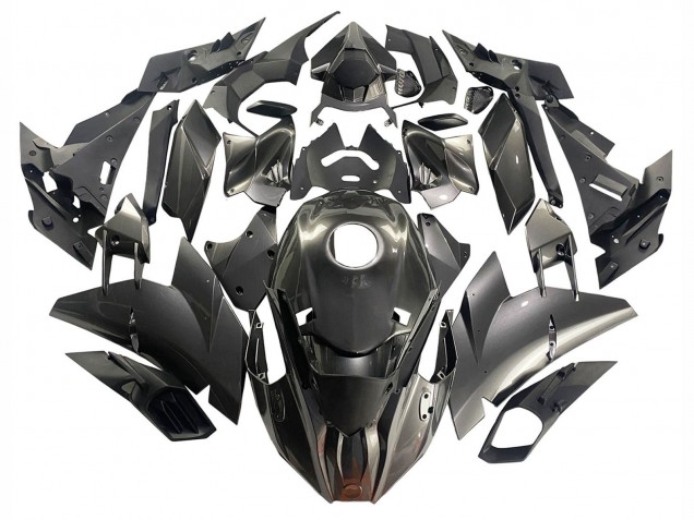 2015-2022 Grey Kawasaki Ninja H2 Bike Fairings Australia