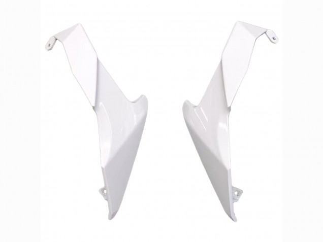 2018-2024 White Glossy Black Green Kawasaki Z400 Motorcycle Fairings Australia