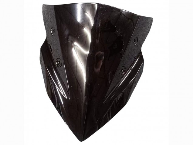 2018-2024 White Glossy Black Green Kawasaki Z400 Motorcycle Fairings Australia