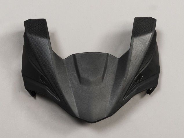 2017-2019 Matte Black Kawasaki Ninja Z650 Motorcycle Fairings Australia