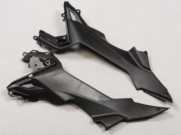 2017-2019 Matte Black Kawasaki Ninja Z650 Motorcycle Fairings Australia