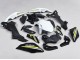 2017-2019 Black White Yellow Kawasaki Ninja Z650 Motorcycle Fairings Australia