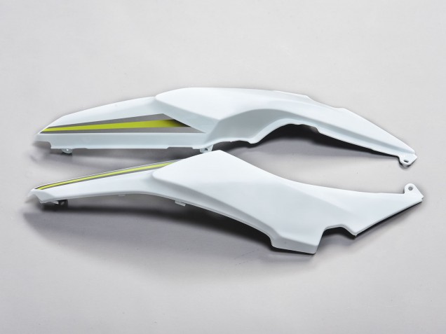 2017-2019 Black White Yellow Kawasaki Ninja Z650 Motorcycle Fairings Australia