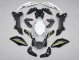 2017-2019 Black White Yellow Kawasaki Ninja Z650 Motorcycle Fairings Australia