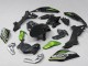 2017-2019 Black Green Silver Kawasaki Ninja Z650 Motorcycle Fairings Australia