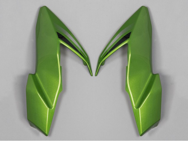2017-2019 Black Green Silver Kawasaki Ninja Z650 Motorcycle Fairings Australia