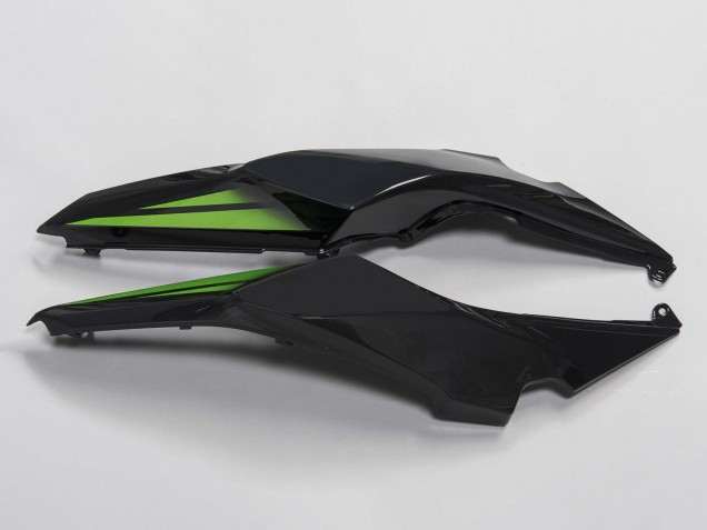 2017-2019 Black Green Silver Kawasaki Ninja Z650 Motorcycle Fairings Australia