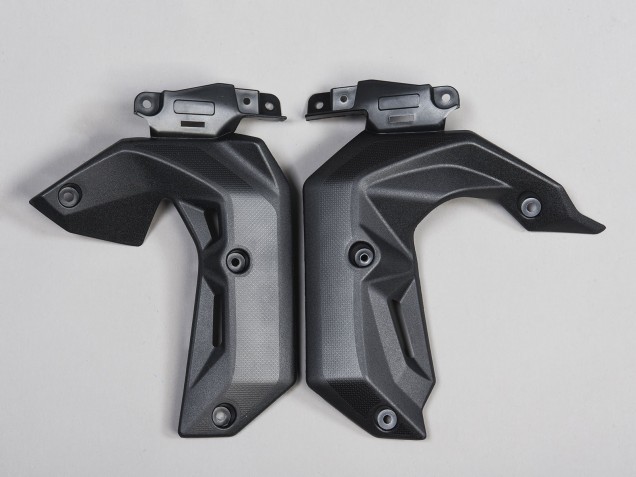 2017-2019 Black Green Silver Kawasaki Ninja Z650 Motorcycle Fairings Australia