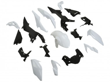 2017-2019 Unpainted Kawasaki Ninja Z650 Motorcycle Fairings Australia