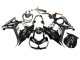 2010-2016 Glossy Black Gold White Mobil West Kawasaki Z1000SX Motorcycle Fairings Australia