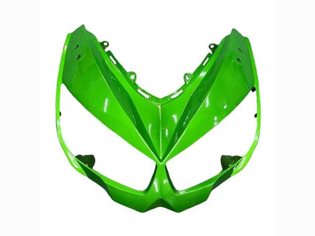 2010-2016 Glossy Black Matte Black Green Kawasaki Z1000SX Motorcycle Fairings Australia