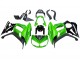 2010-2016 Glossy Black Matte Black Green Kawasaki Z1000SX Motorcycle Fairings Australia