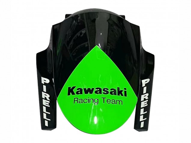 2010-2016 Green Red Glossy Black Elf 35 Kawasaki Z1000SX Motorcycle Fairings Australia
