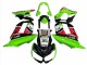 2010-2016 Green Red Glossy Black Elf 35 Kawasaki Z1000SX Motorcycle Fairings Australia