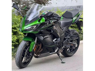 2020-2025 Black Grey Green Ninja Kawasaki Z1000SX Motorcycle Fairings Australia
