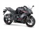 2020-2025 Black Silver Ninja Kawasaki Z1000SX Motorcycle Fairings Australia