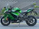 2020-2025 Green Ninja Kawasaki Z1000SX Motorcycle Fairings Australia