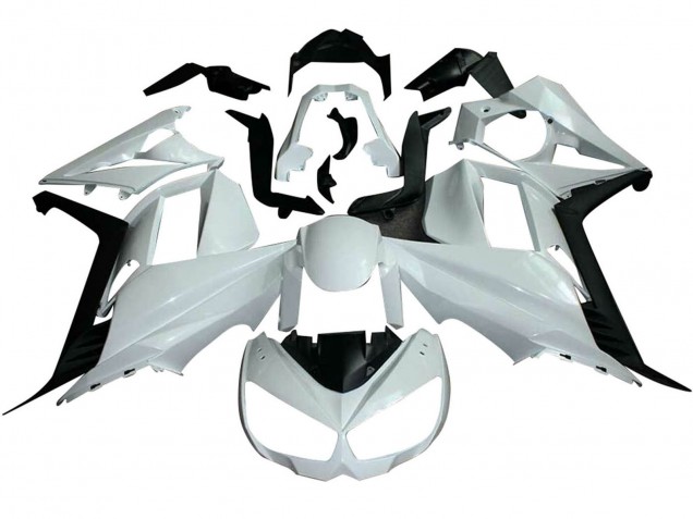 2010-2016 Unpainted Kawasaki Z1000SX Motorcycle Fairings Australia