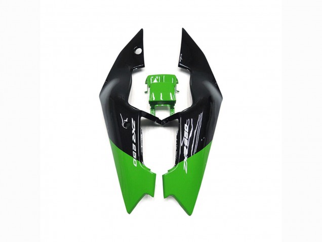 1989-1990 Green Glossy Black Elf Touch4 Bridgestone Kawasaki ZXR250 Motorcycle Fairings Australia