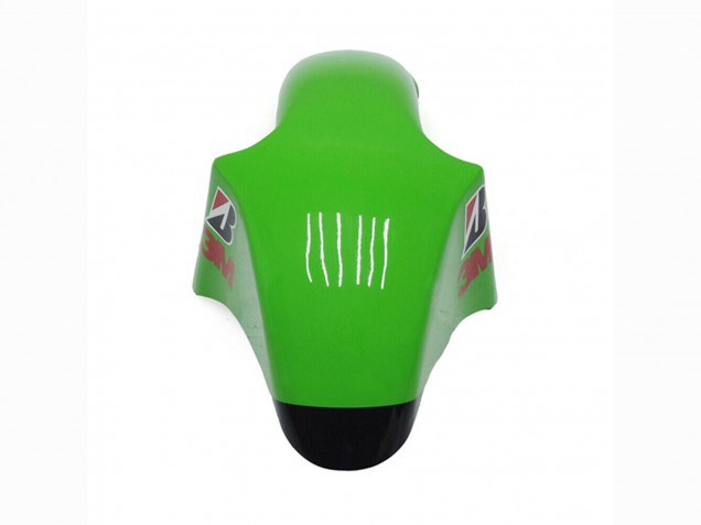 1989-1990 Green Glossy Black Elf Touch4 Bridgestone Kawasaki ZXR250 Motorcycle Fairings Australia
