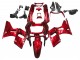 1993-2007 Red Black Flame Kawasaki ZZR400 Motorcycle Fairings Australia