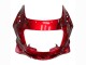1998-2003 Red with Black Flame Kawasaki ZZR600 Motorcycle Fairings Australia