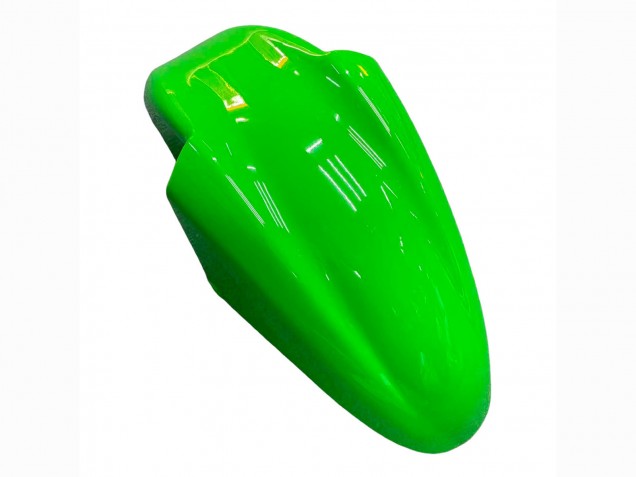 1993-2007 Green Glossy Black Green Monster Elf Touch4 Bridgestone Kawasaki ZZR400 Motorcycle Fairings Australia