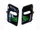 1998-2003 Green Black Monster Elf Kawasaki ZZR600 Motorcycle Fairings Australia