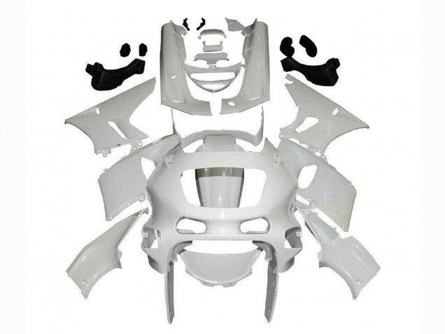 1993-2007 Unpainted Kawasaki ZZR400 Motorcycle Fairings Australia