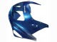 1993-2007 Blue Silver Black Kawasaki ZZR400 Motorcycle Fairings Australia