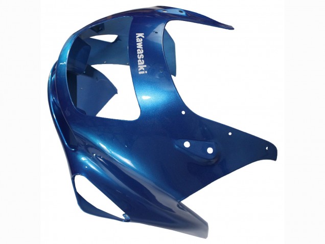 1998-2003 Blue Silver Black Kawasaki ZZR600 Motorcycle Fairings Australia
