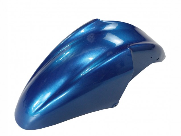 1998-2003 Blue Silver Black Kawasaki ZZR600 Motorcycle Fairings Australia