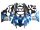 1998-2003 Blue Silver Black Kawasaki ZZR600 Motorcycle Fairings Australia