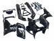 1993-2007 Glossy Black Gold Ninja Kawasaki ZZR400 Motorcycle Fairings Australia