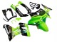 1998-2003 Green Glossy Black Blue Monster Elf Touch4 Bridgestone Kawasaki ZZR600 Motorcycle Fairings Australia