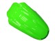 1998-2003 Green Glossy Black Blue Monster Elf Touch4 Bridgestone Kawasaki ZZR600 Motorcycle Fairings Australia