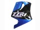 1990-1992 Blue Glossy Black Kawasaki ZZR1100 Motorcycle Fairings Australia