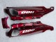 1993-2003 Dark Red Kawasaki ZZR1100 Motorcycle Fairing Australia