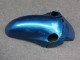 1993-2003 Glossy Blue Grey Kawasaki ZZR1100 Motorcycle Fairings Australia
