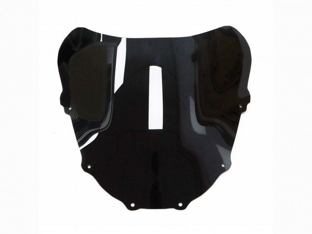 1993-2003 Blue Silver Black Kawasaki ZZR1100 Motorcycle Fairings Australia