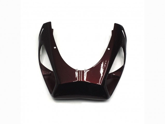 2007-2009 Maroon Red Black Kawasaki GTR1400/ZG1400 Motorcycle Fairings Australia