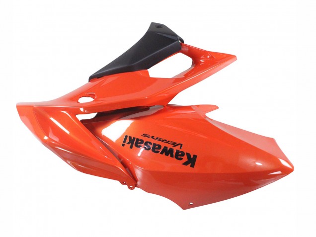 2015-2021 Red Matte Black Kawasaki Versys 650 Motorcycle Fairings Australia